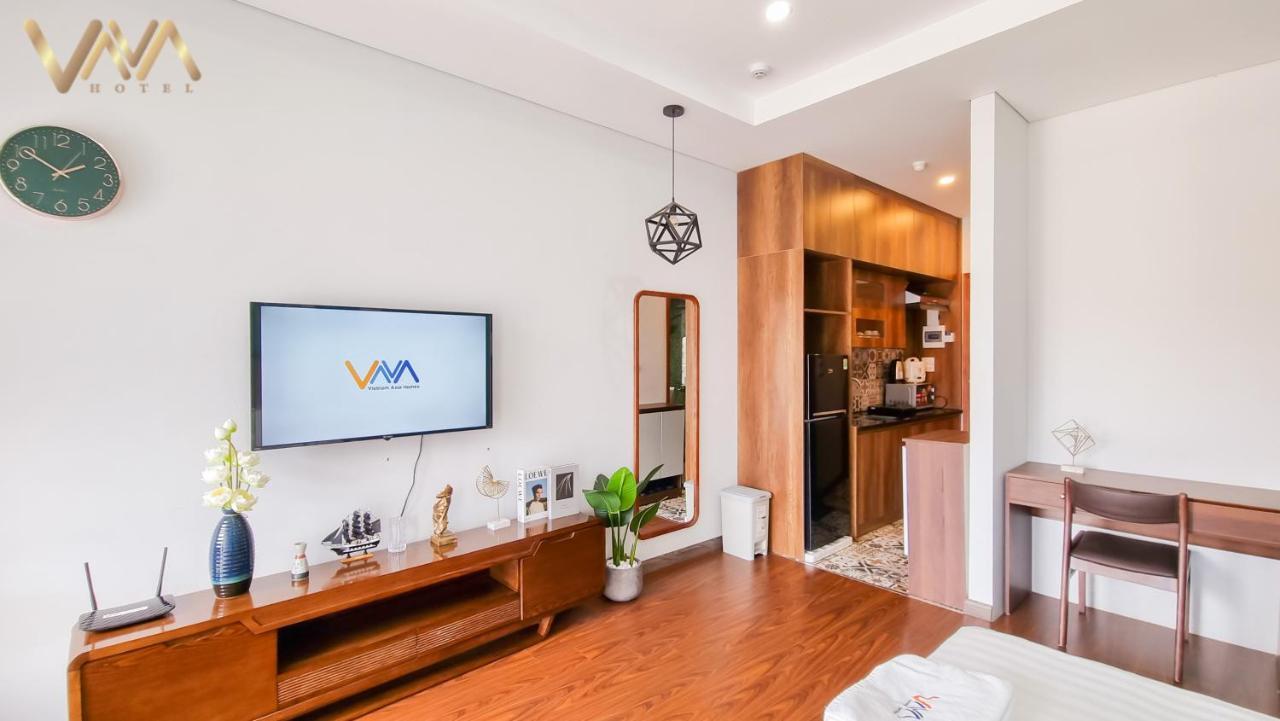 Vnahomes Serviced Apartment Hanói Exterior foto
