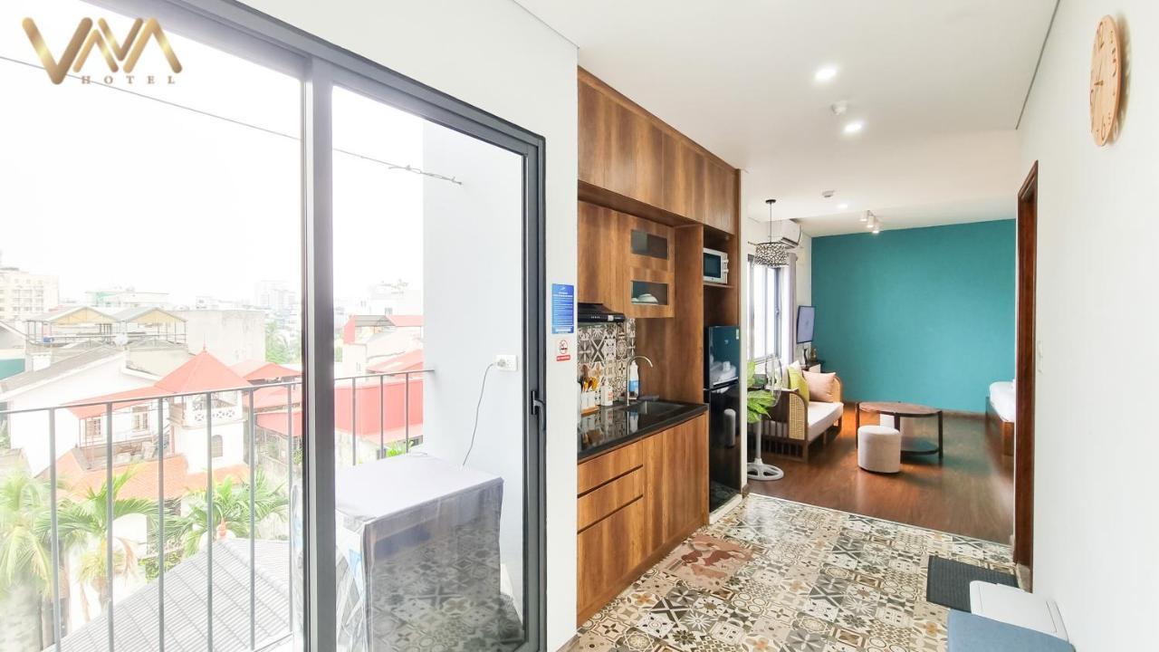 Vnahomes Serviced Apartment Hanói Exterior foto