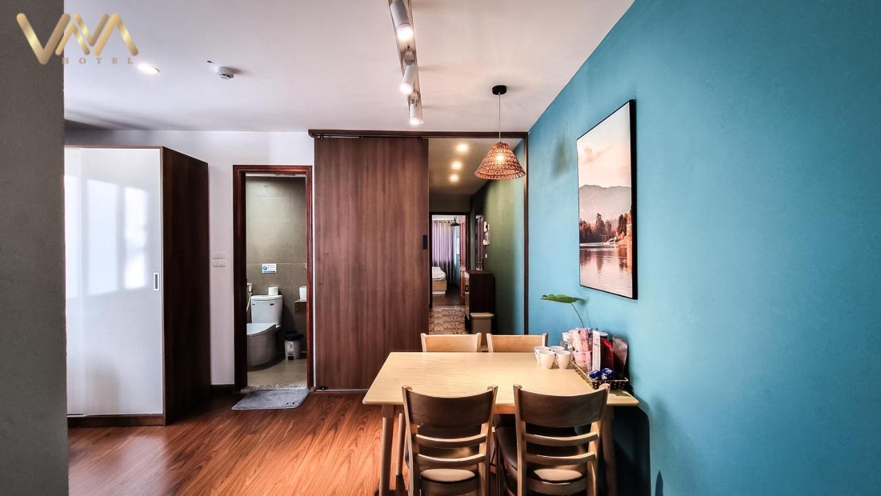 Vnahomes Serviced Apartment Hanói Exterior foto
